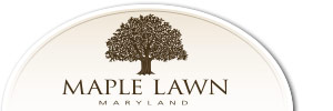 Maple Lawn Maryland